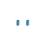 CE RoHS UN38.3 MSDS Certification 3.7V Lithium Battery 10-15C