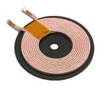 Slik Wire Wireless Charging Induction Coil A11 Copper 6.3UH