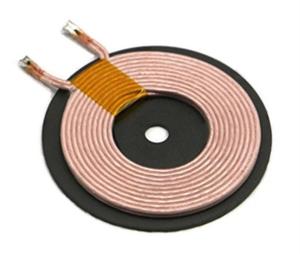 Quality Slik Wire Wireless Charging Induction Coil A11 Copper 6.3UH wholesale