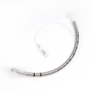 Quality Medical Endotracheal Tube Disposable Reinforced Endotracheal Tube With Cuff wholesale