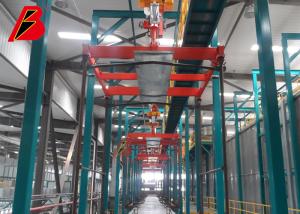 Quality 15min/set Transit Sysem car Pretreatment Production Line wholesale
