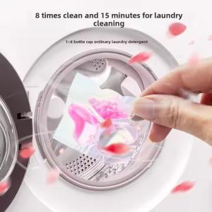 Quality Highly Efficient Deep Clean Laundry Capsule Concentrated Laundry Detergent Pods wholesale