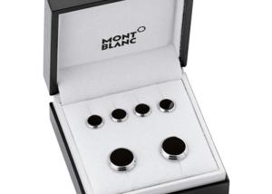 Quality Cardboard Gift Packing Box For Couple Cufflink , Cufflink Storage Box wholesale