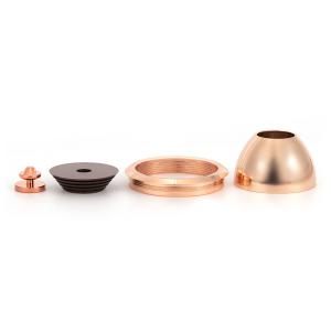 Quality CNC Router Milling Aluminum Parts Custom Made Precision Machining Industrial Equipment Parts For Lighting Parts wholesale
