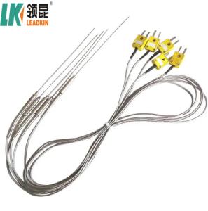 Quality SS 316L Mineral Insulated Thermocouple Cable Class I Accuracy wholesale