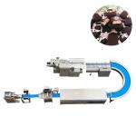 P307 Chocolate Coated Fruit Energy Protein Bar Making Machine