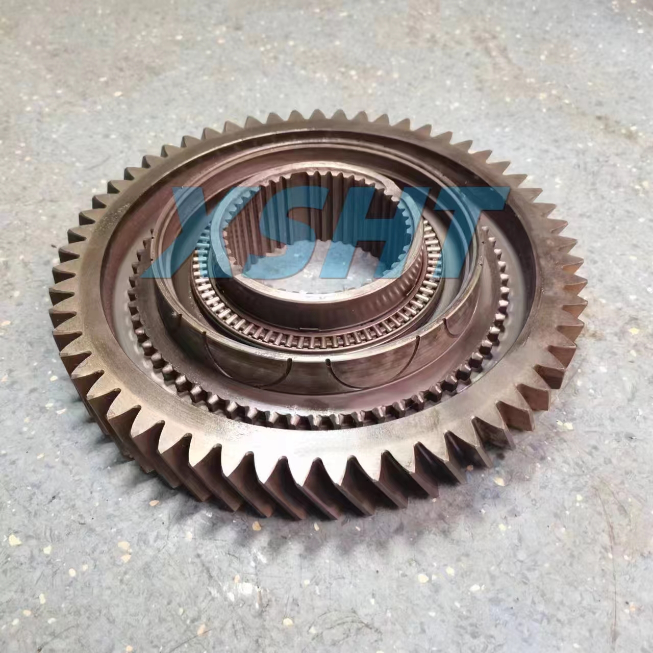 F2000 National Heavy Duty Trucks Haworth Truck Parts for DAF Transmission 6093204010