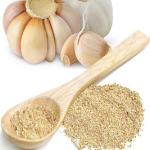 8% Moisture Dried Garlic Granules Dehydrated Yellow Color