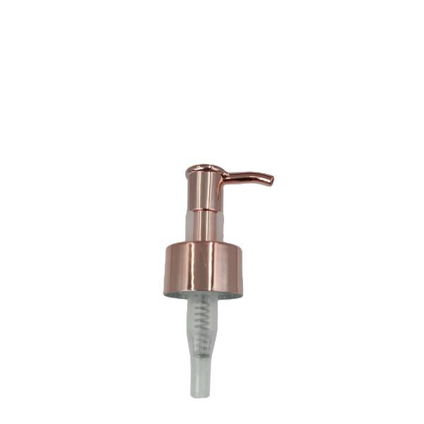 PP Plastic Hair Oil Pump Bottle for Essential Oil Dispensing Solution Convenienc