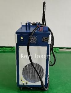 Quality Corrosion Resistant 1KW 1.5KW 2KW Fiber Laser Welder wholesale