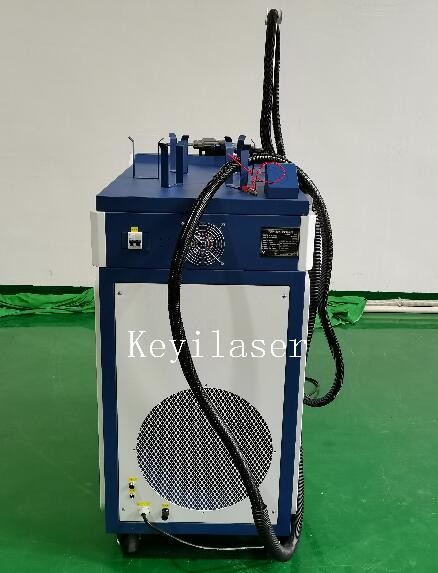 1000W 1500W 2000W Handheld Laser Soldering Machine