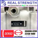 DENSO pump Fuel Injection Pump 094000-0204 094000-0200 Engine Fuel Pump For HINO