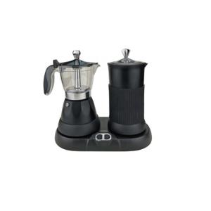 Quality Stovetop Espresso Maker Electric Coffee Pot Espresso Cooker wholesale