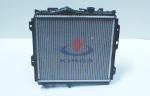 Aluminium Car Radiator For Mitsubishi Radiator Of K722 Auto spare parts