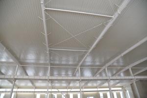 Quality Exhibition Hall Booth Light Gauge Steel Roof Trusses Rigging Truss wholesale