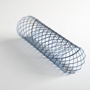 Quality Niti alloy Expandable Esophageal Stent Surgical Equipment of Medical stent wholesale