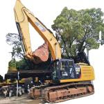 Used cat 336d excavator CAT 303 cat 306 excavator