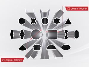 Quality Metal Tube And Plate Fiber Laser Cutting Machine HIWIN Guided wholesale
