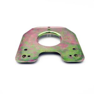 Quality Rivet Thin Iron Sheet Stamping Bracket wholesale