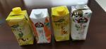 330ml Prisma Multilayer Laminated Aseptic Packaging Material for Juice