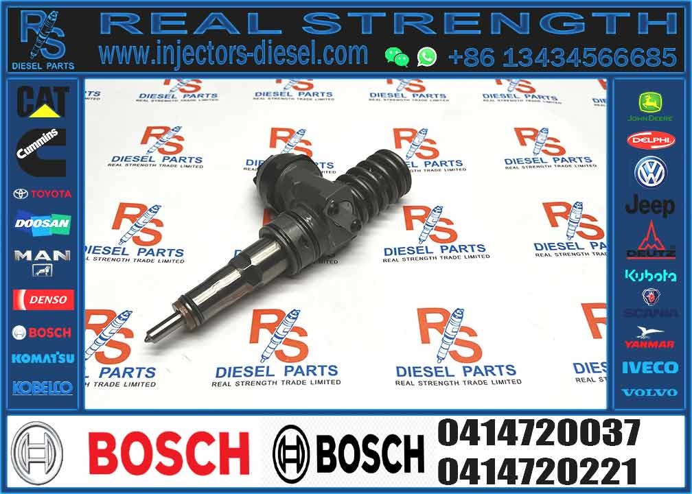 Diesel Fuel Unit Injector 0414720037 0 414 720 037 9074627 1435558 041475508