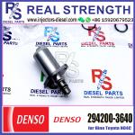 DENSO Valve 294200-3640 Suction Control Valve 294200-3640 for Hino Toyota N04C