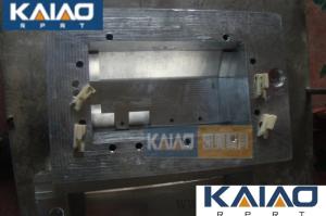 Quality Aluminum Cnc Precision Engineering Metal Plastic Mockup Sand Blast Surface wholesale