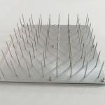 Astm F963 Flammability Testing Equipment Stainless Steel Nail Bed
