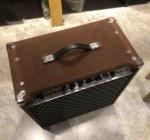 Custom Grand Over-drive Special ODS 30W Guitar Amplifier Head with Brown Tolex