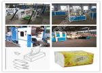 High Speed Facial Paper Roll Rewinding Machine Aluminium Foil Rewinder