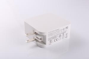 Quality 60W USB C Universal Adapter 15V 20V 5V 12V USB Power Plug Wall Adapter wholesale