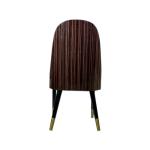 Solid Wood Chair for Restaurant Dining Room Home and Hotel Furniture OEM