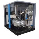 175HP 132kw Oil Free Screw Air Compressor with water lubrication Air End