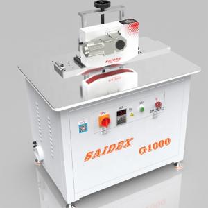 Quality Durable 800W Acrylic Edging Machine , Multipurpose Acrylic Cutting Equipment wholesale