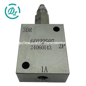 Quality 60122597 24060143 Hydraulic Part Pressure Reducing Valve Excavator Sany wholesale