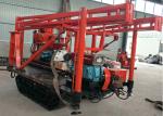 XY200 Series Hydraulic Crawler Drilling Machine For Engineering Investigation