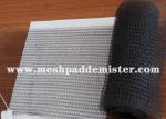 Ti Single 0.25mm 431 Type Knitted Wire Mesh