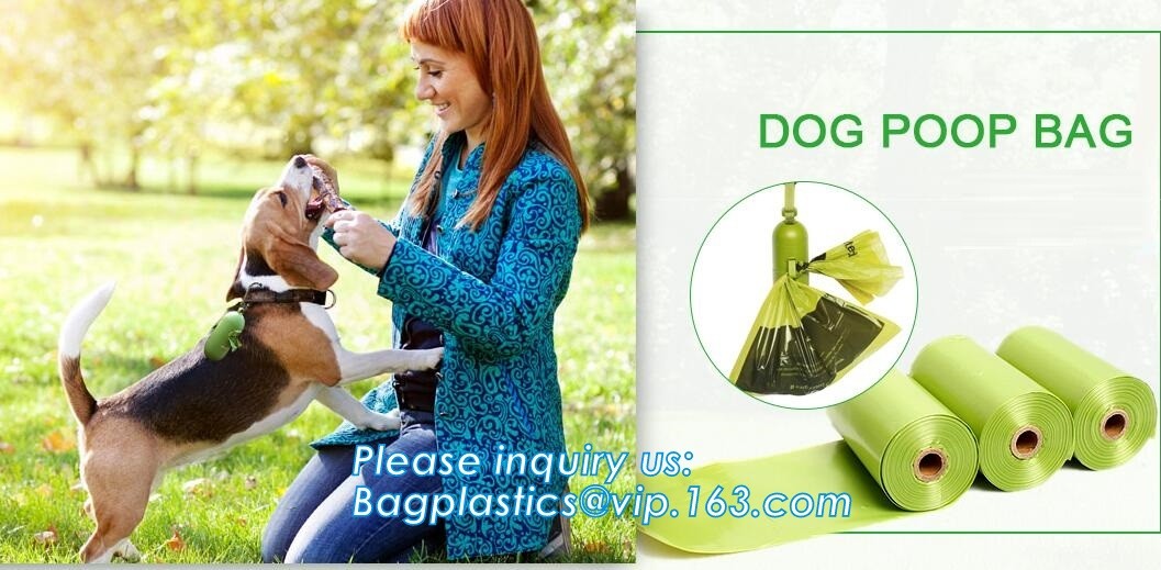 Easy-Tie Baby Disposable Diaper Sacks Bags,100% Biodegradable Diaper Bags with Baby Powder Scent, bagplastics, bagease