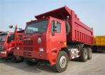 70t SINOTRUK Dump Truck