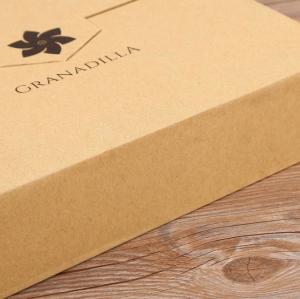 Quality Hair Bundles Paper Box Packaging With Ribbon Closure wholesale