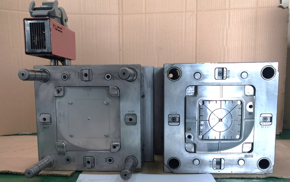 Mass Producing Plastic Molding Tools Injection Molding Medical Industry ISO 13485 Certification