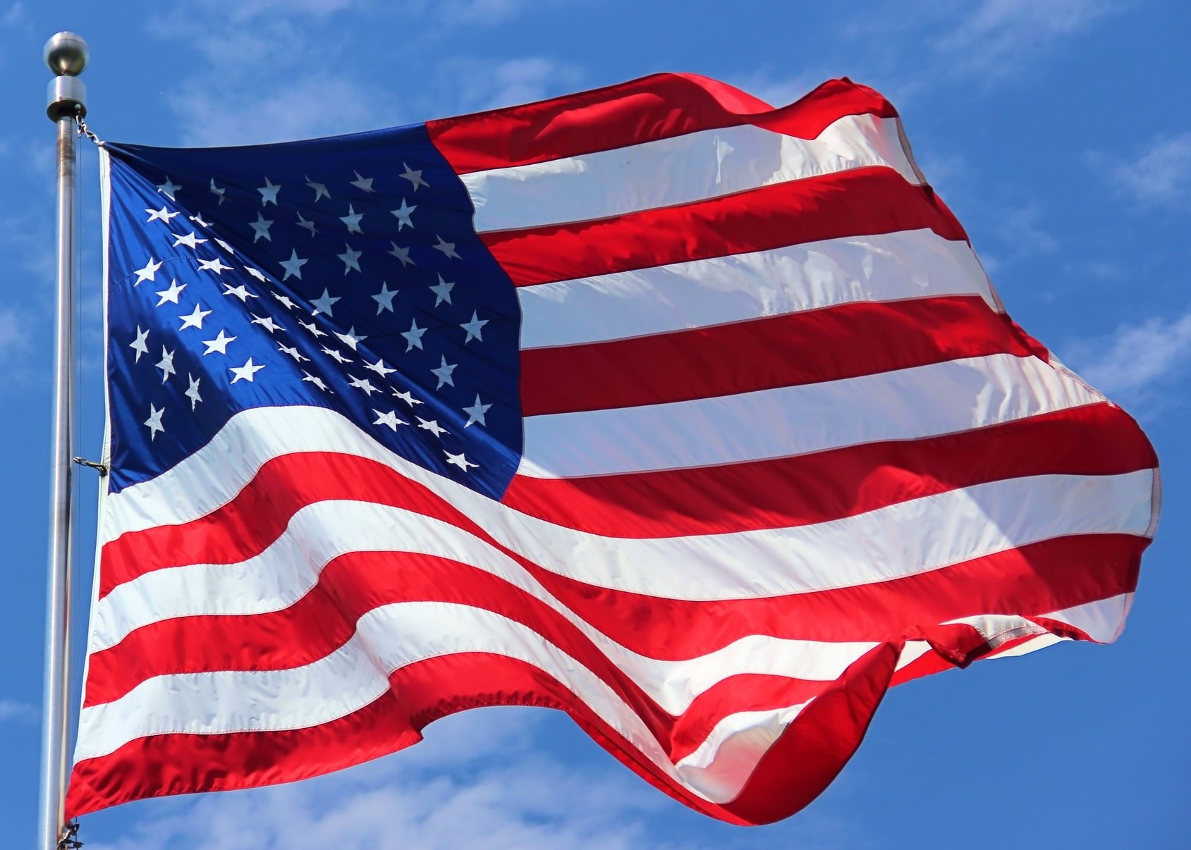3x5 USA Ron Desantis US Presidential Vote Flag Custom With Screen Double Sided Printing