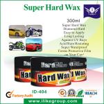 Long Lasting Hard Car Wax Protection , Shining / Polishing Super Cleaning