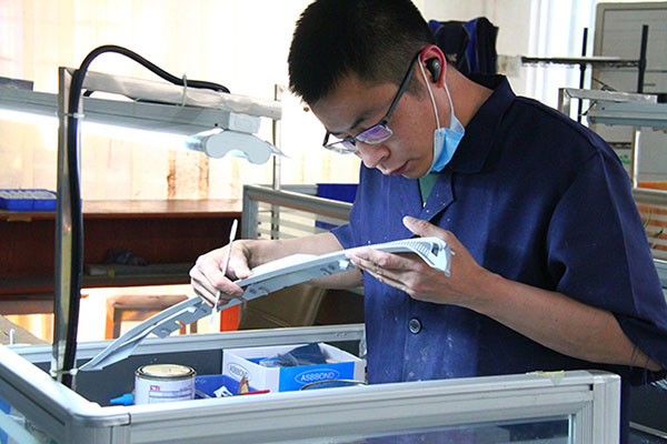 Metal Plastic Numerical Control Processing Small Batch Production Of Surface Treatment