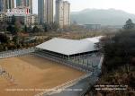 204x120x3mm Sport Event Tents Structure For Football Badminton Tennis