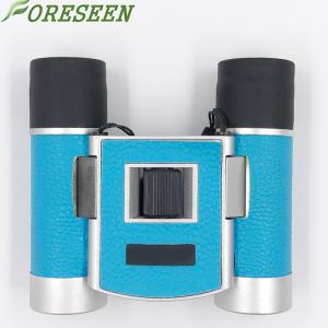 Quality Compact Bird Watching Kids Toy Binoculars Center Focusing Blue Color wholesale
