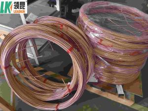Quality Customizable Copper Jacket Cable Perfect Solution For Industrial wholesale
