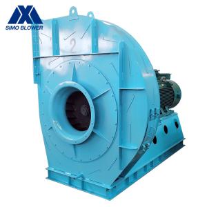 Quality HG785 Alloyed Steel High Volume Centrifugal Ventilation Fans Foundry Furnace wholesale