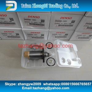 Quality Denso Suction Control Valve 294009-1221 SCV Kit for HP3 pump 294200-0270 33130-45700 wholesale