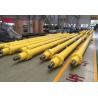 Buy cheap Alloy Steel Water Conservancy Hydraulic Cylinder 1200mm Stroke For Sluice Valve from wholesalers
